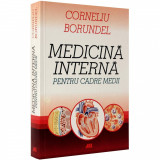 Medicina interna pentru cadre medii - Bornudel Cornel, ALL