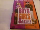 Boys ,girls &amp; a kiss