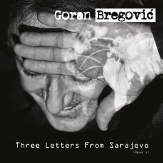 Goran Bregovic Three Letters Romanian Version (cd) foto