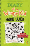 Diary of a Wimpy Kid 8: Hard Luck - Paperback - Jeff Kinney - Penguin Random House Children&#039;s UK