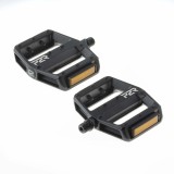 Cumpara ieftin Pedale Mtb/Bmx Alu P2R Flatman 10, Negru Ultimate FactoryBikes