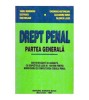 Colectiv - Drept penal - Partea generala - 106590