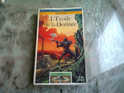 L&amp;#039;ETOILE DE LA DESTINEE - MARK SMITH (CARTE IN LIMBA FRANCEZA) foto