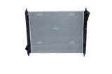 NRF 59267 Radiator, racire motor