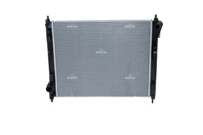 NRF 59267 Radiator, racire motor foto