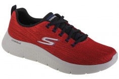 Pantofi pentru adidași Skechers GO Walk Flex - Quata 216481-RDBK roșu foto