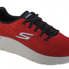 Pantofi pentru adidași Skechers GO Walk Flex - Quata 216481-RDBK roșu