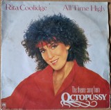 Disc Vinil Rita Coolidge - All Time High (The Theme Song From Octopussy) (7&quot;, Single)-A&amp;M Records-AMS 9286