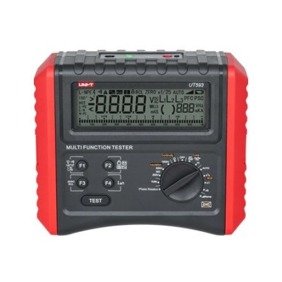 MULTIMETRU DIGITAL UNIVERSAL UT593 UNI-T foto