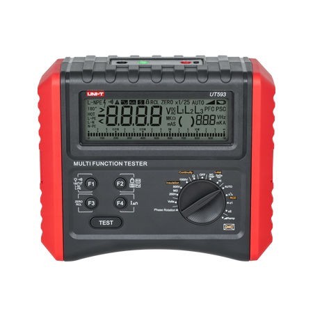 MULTIMETRU DIGITAL UNIVERSAL UT593 UNI-T