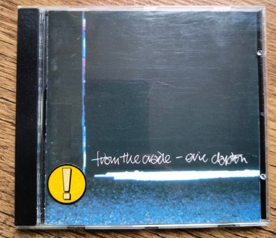 CD Eric Clapton &amp;ndash; From The Cradle foto