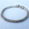 argint BRATARA MASIVA SARPE etnic TRIBALA splendida VECHE vintage DE EFECT