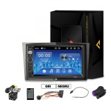 Cumpara ieftin [KIT] MP5 Player pentru OPEL, WinCE, Bluetooth, USB, CardSD, Camera Marsarier, Auxiliar, Mirrorlink, Touchscreen, - AD-BGP7010B+AD-BGROP0022DIN