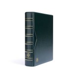 Album Vario clasic in cutie de protectie, fara folii, verde inchis