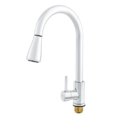 Baterie bucatarie dus extractabil cu 2 functii CHAMPION NEO-014 CHROME Innovative ReliableTools