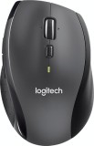 MOUSE LOGITECH, &quot;M705 Marathon&quot;, PC sau NB, wireless, 2.4GHz, optic, 1000 dpi, butoane/scroll 6/1, Unifying Receiver, negru, &quot;910-001949&quot; (timbru verd