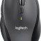MOUSE LOGITECH, &quot;M705 Marathon&quot;, PC sau NB, wireless, 2.4GHz, optic, 1000 dpi, butoane/scroll 6/1, Unifying Receiver, negru, &quot;910-001949&quot; (timbru verd