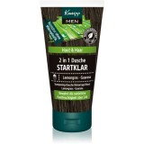 Kneipp Ready To Go gel de dus pentru corp si par 75 ml