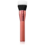 Real Techniques Extra Big Stippling Brush pensula pentru machiaj RT 260 1 buc
