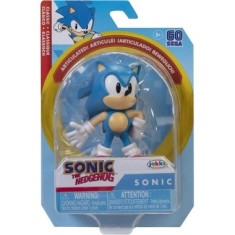 Sonic The Hedgehog Figurina articulata Clasic Sonic 6.5 cm foto