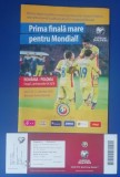 QW13 - Program si bilet la meciul Romania - Polonia - 11 noiembrie 2016