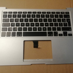 carcasa palmrest tastatura Apple Macbook Air pro 13 A1466 EMC 2632 069-9397-b