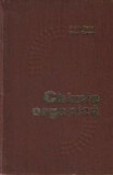 Chimie organica, editia a cincea, revazuta si completata -