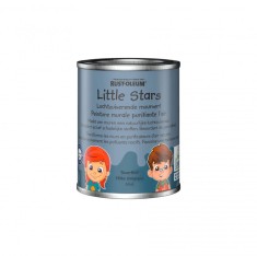 Vopsea lavabila, Rust-Oleum, Little Stars, Magical Flute, Albastru, 125 ml