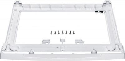 Set suprapunere uscator rufe, BOSCH/ SIEMENS/ AEG/ ELECTROLUX/ WHIRLPOOL/ INDESIT/ GORENJE /ARISTON 5110406 foto