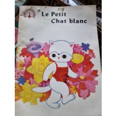 Ma Yue - Le Petit Chat Blanc