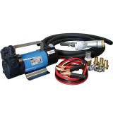 Cumpara ieftin Pompa de motorina Gude 40015, 12 V, 180 W, 29 L min