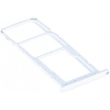 Suport SIM - Card Samsung Galaxy A04e A042, Dual SIM, Albastru