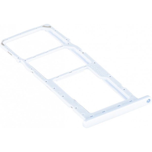 Suport SIM - Card Samsung Galaxy A04e A042, Dual SIM, Albastru