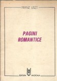 Pagini romantice - Franz Liszt