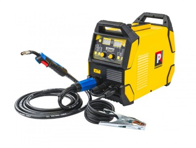 Aparat de sudura invertor PM-IMGTS--250L, Powermat PM1296 foto