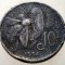 1.663 ITALIA VITTORIO EMANUELE III 10 CENTESIMI 1934 R FALS