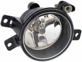 Proiector ceata Bmw X1 (E84) 09.2009-2012, Stanga, tip bec H8, pentru modele fara lumina viraje, marca Hella, 2993525, 63172993525