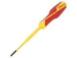 Șurubelniță Izolată Slim Beta, Dreaptă/Plată 3.5x0.6mm, Lungime 100mm