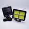 Lampa Solara Cu Acumulator Si Senzor De Exterior BL-1520-4