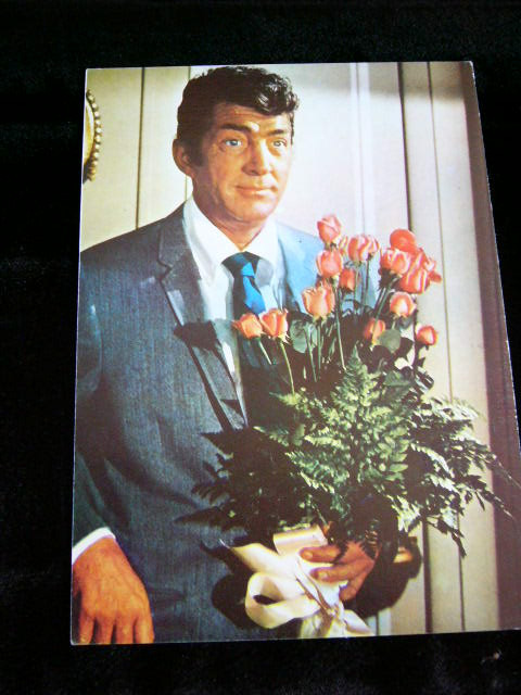 AS 15 - ARTISTI - ACTORI STRAINI - IMAGINE DEAN MARTIN