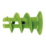 Diblu pentru gips carton, din nylon, Fischer Green GK, 4 x 22 mm