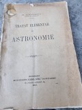 N. Coculescu - Tratat elementar de Astronomie