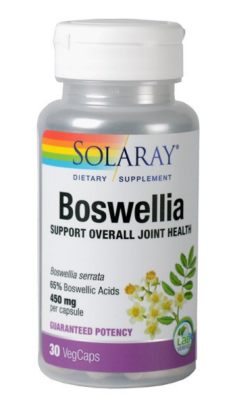 Boswellia 450mg 30cps vegetale