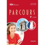 Parcours clasa a 8-a - Gina Belabed