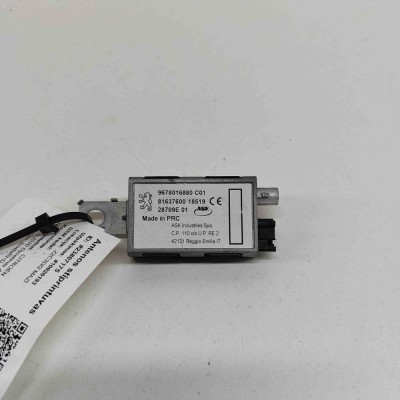 Amplificator de antena CITRO&amp;Euml;N C5 AIRCROSS 2020 OEM: 9678016880 foto