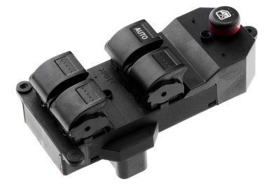 Comutator macara geam Honda Civic 2001-2006, Jazz 2002-2008, 20 Pini, NTY EWS-HD-003 foto