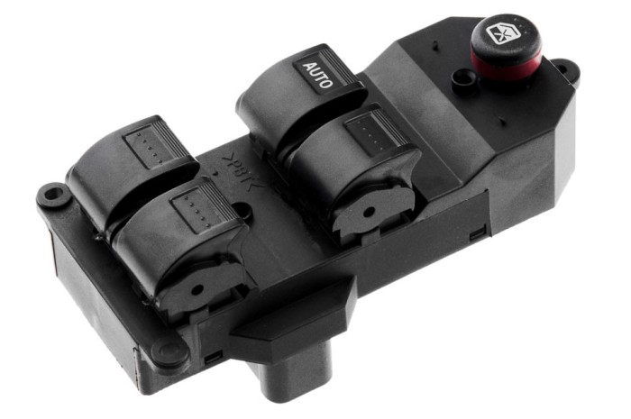 Comutator macara geam Honda Civic 2001-2006, Jazz 2002-2008, 20 Pini, NTY EWS-HD-003