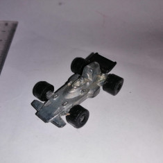 bnk jc Figurina Kinder metalica - masina formula 1