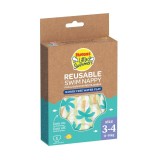 Scutec chilotel baie refolosibil, Tropical, Nr.3-4, 11-14 kg, 1 bucata, Huggies