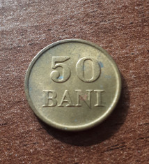 Romania - 50 Bani 1947 foto